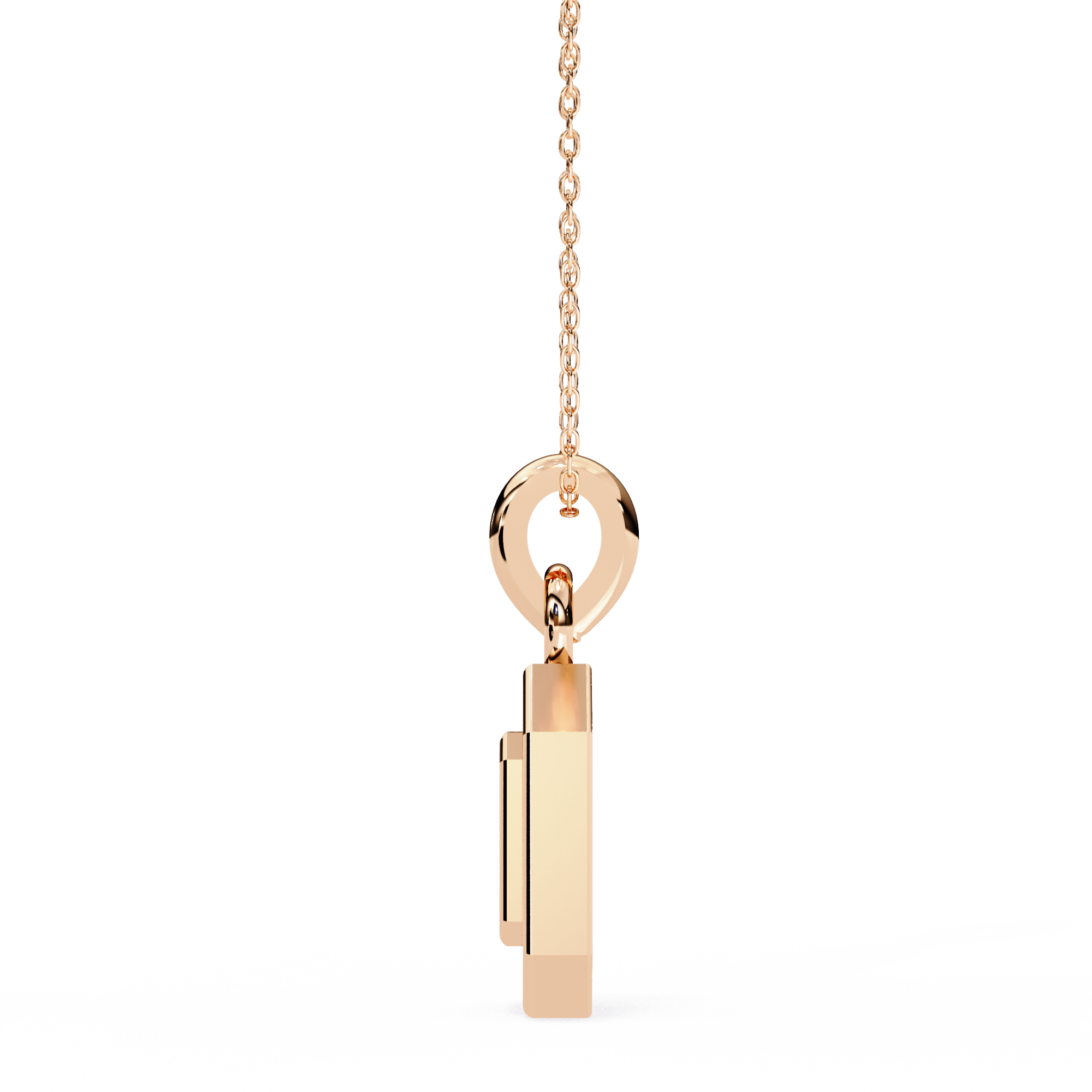 Wonder Lab Grown Diamond Pendant
