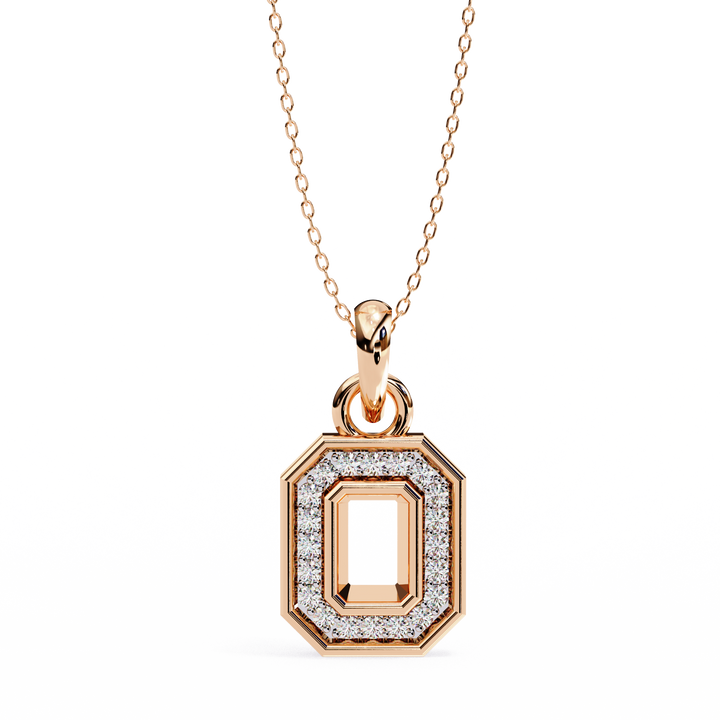 Wonder Lab Grown Diamond Pendant