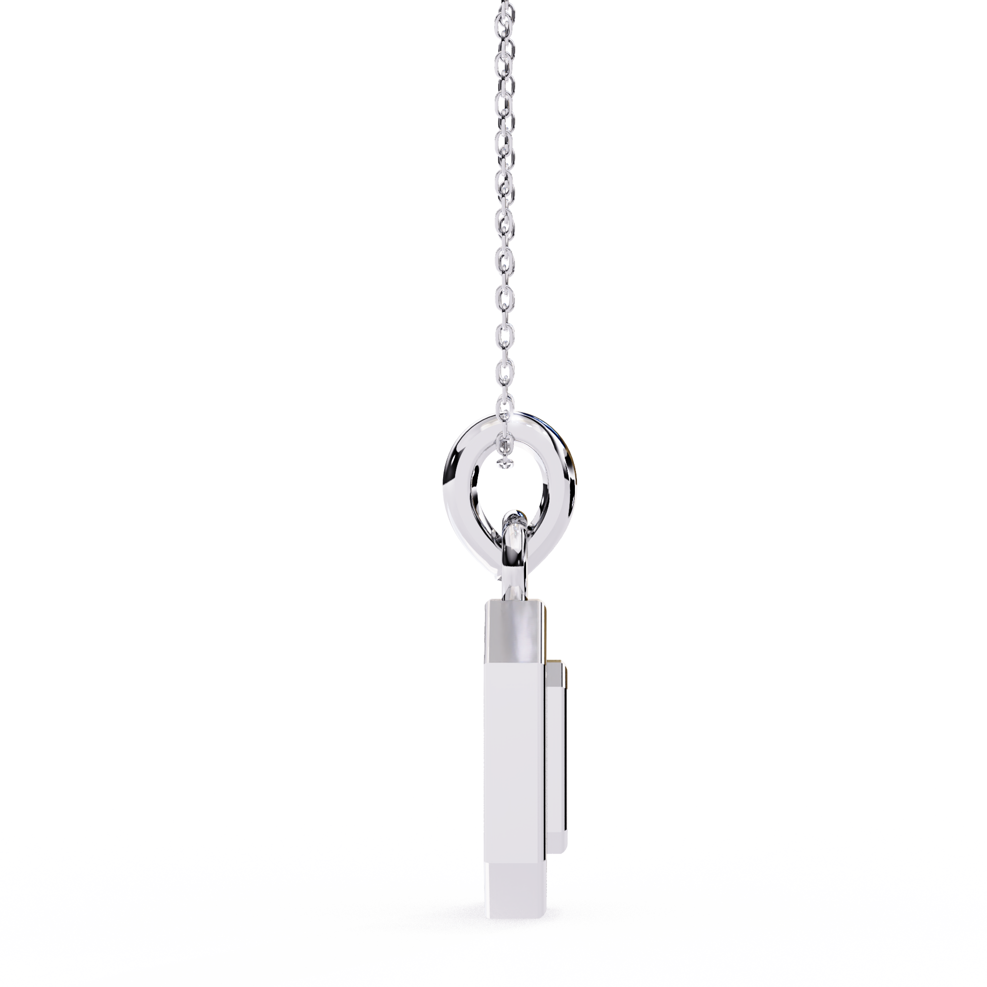 Wonder Lab Grown Diamond Pendant