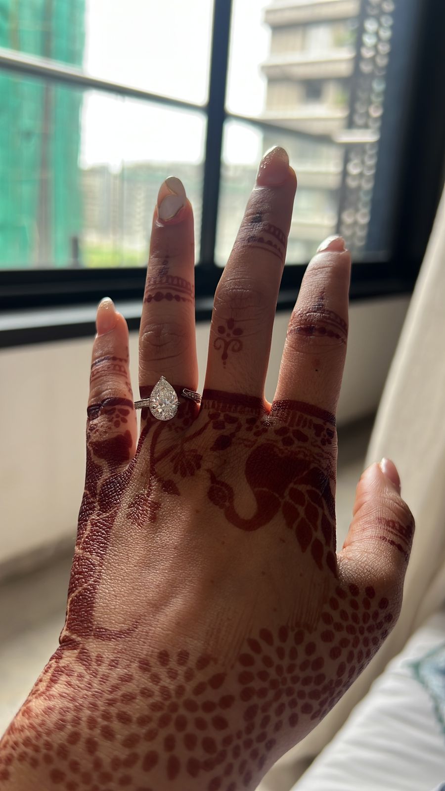 3 carats Solitaire Lab Grown Ring16