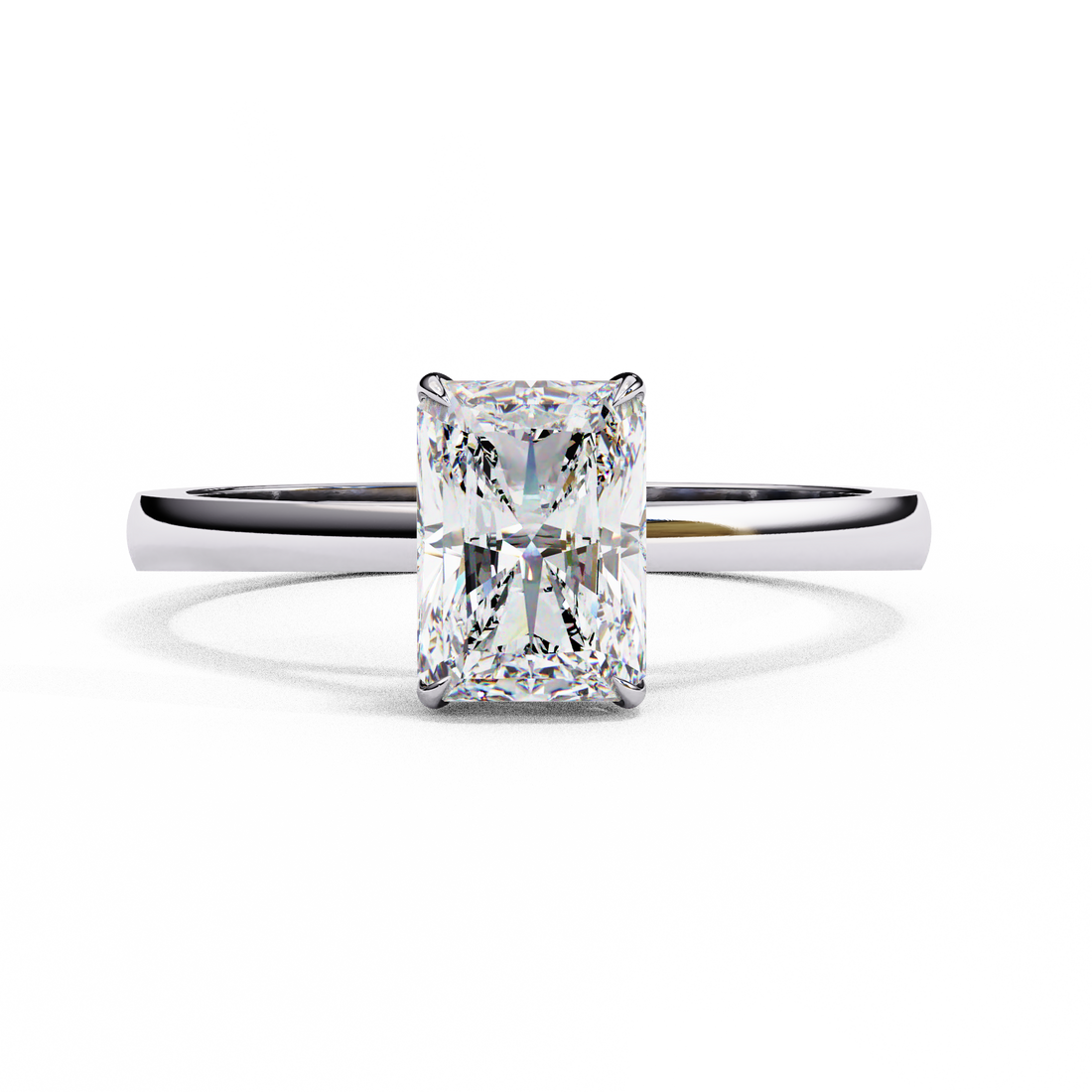 Eterna Shine Diamond Ring