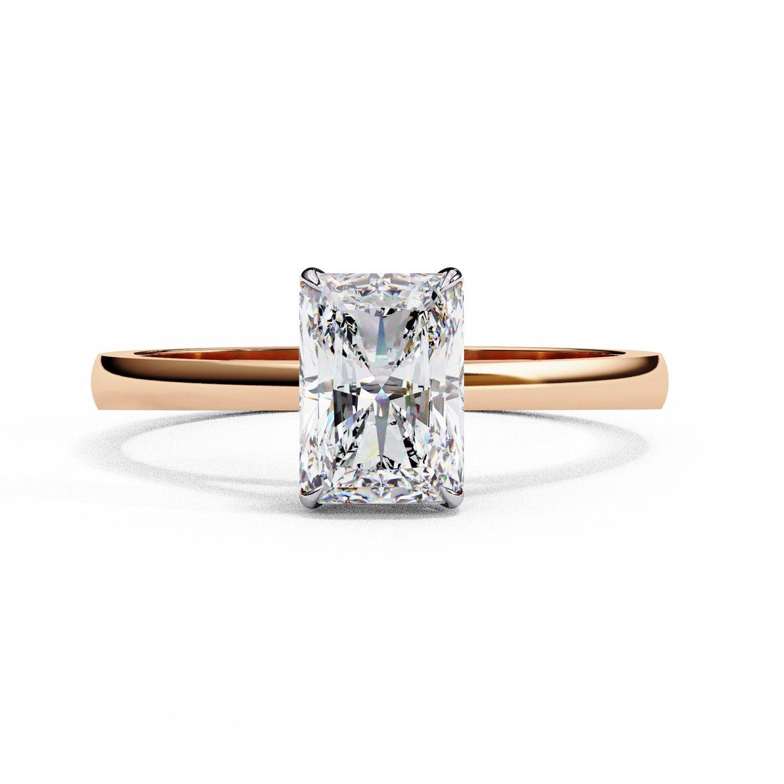 Eterna Shine Diamond Ring
