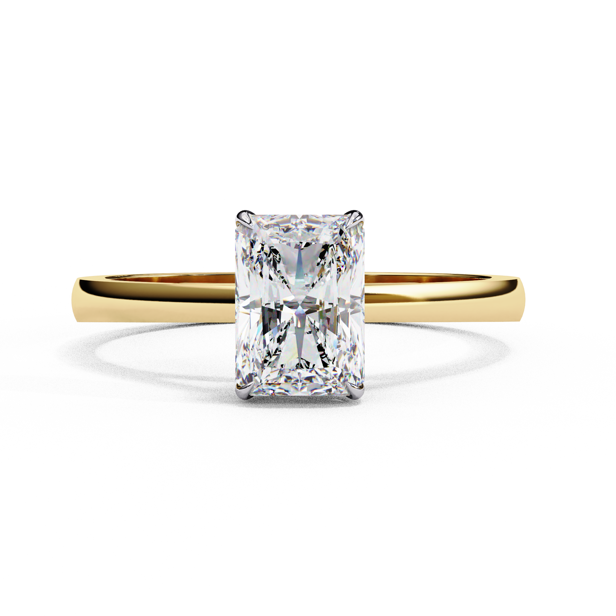 Eterna Shine Diamond Ring