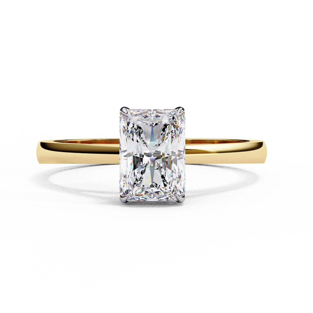 Eterna Shine Diamond Ring