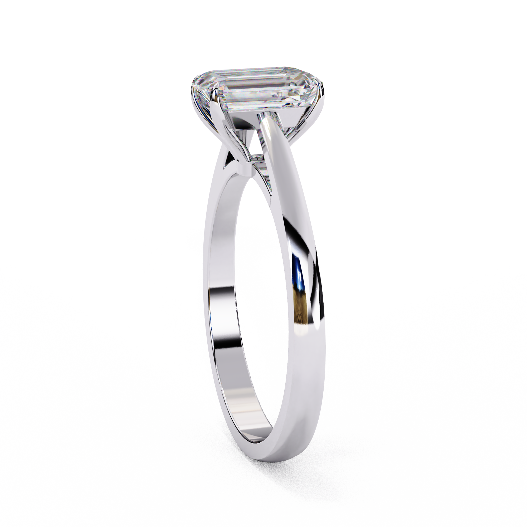 Eterna Shine Diamond Ring
