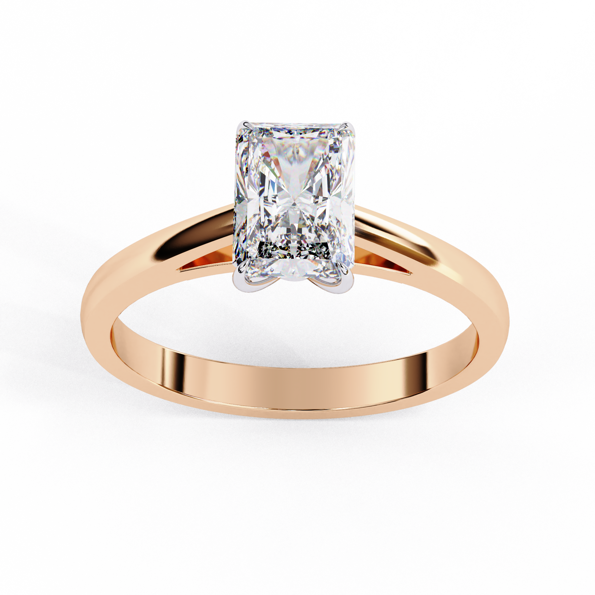 Eterna Shine Diamond Ring