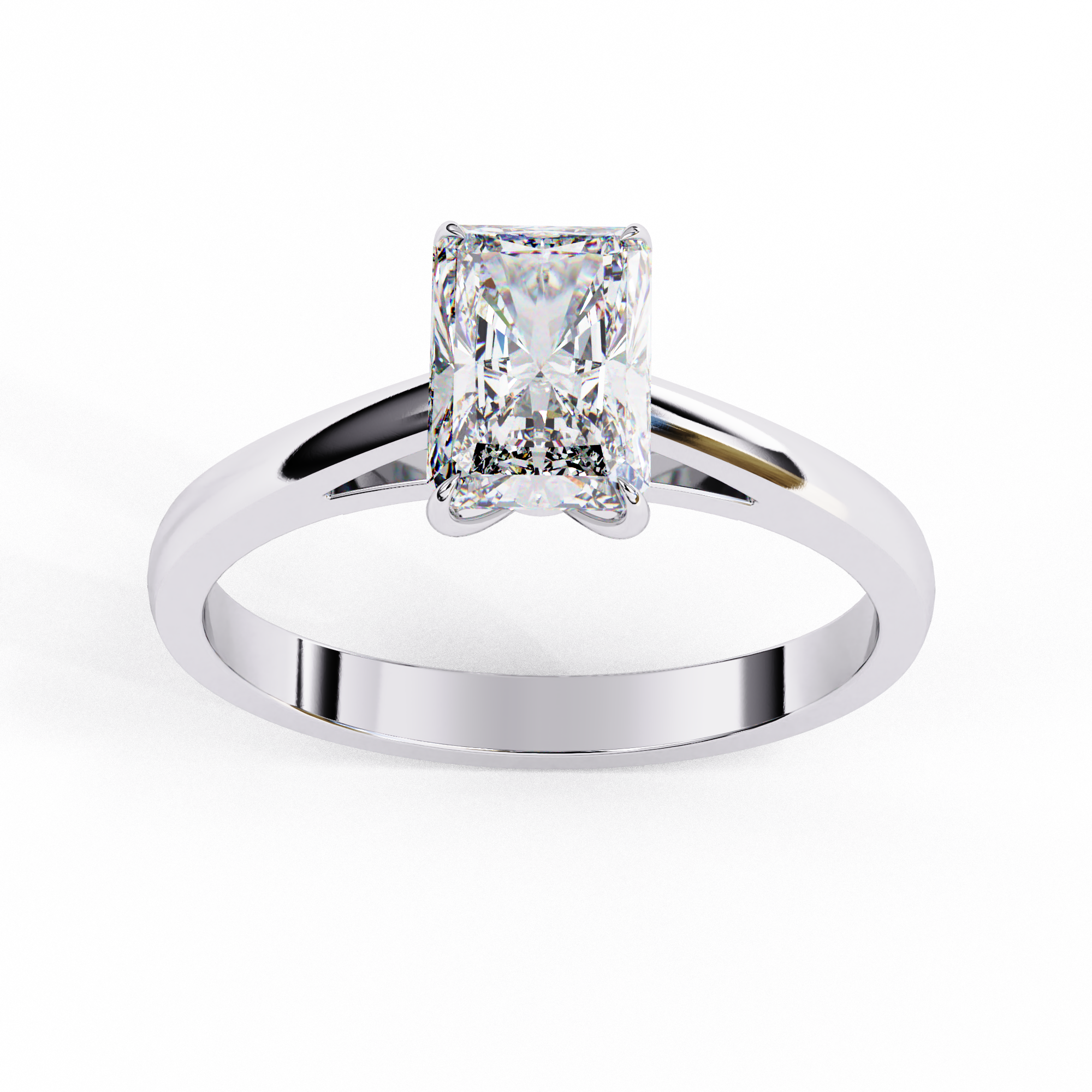Eterna Shine Diamond Ring