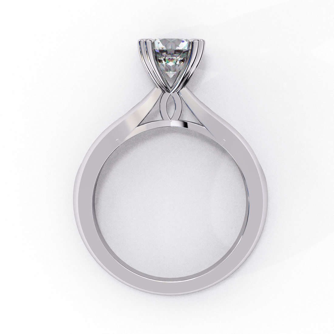 Timeless Bloom Glory Diamond Ring