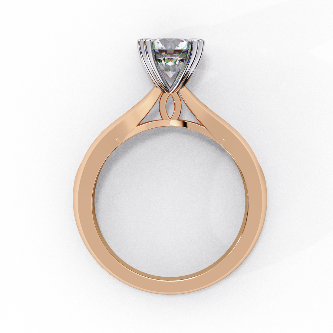 Timeless Bloom Glory Diamond Ring