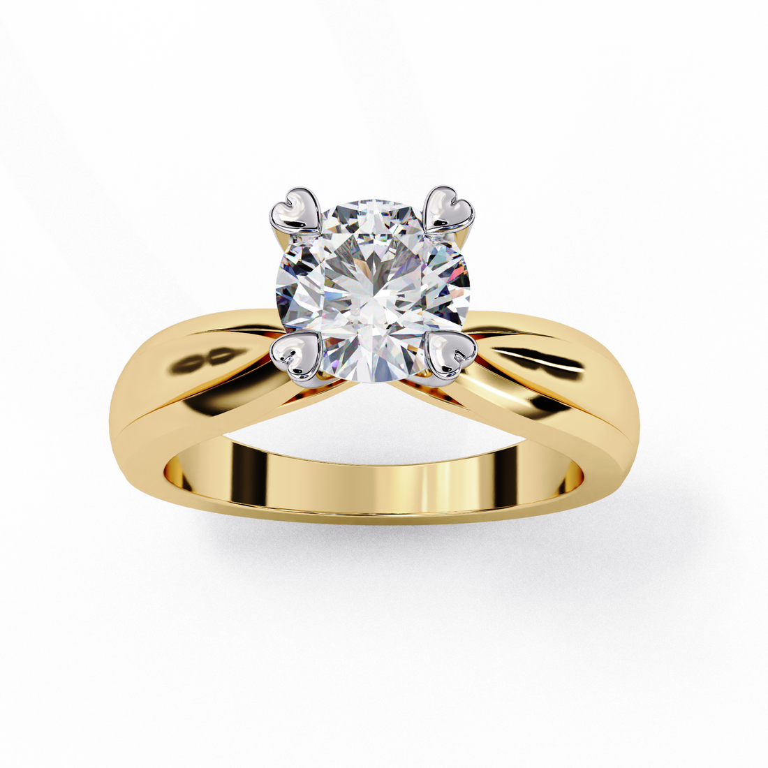 Timeless Bloom Glory Diamond Ring