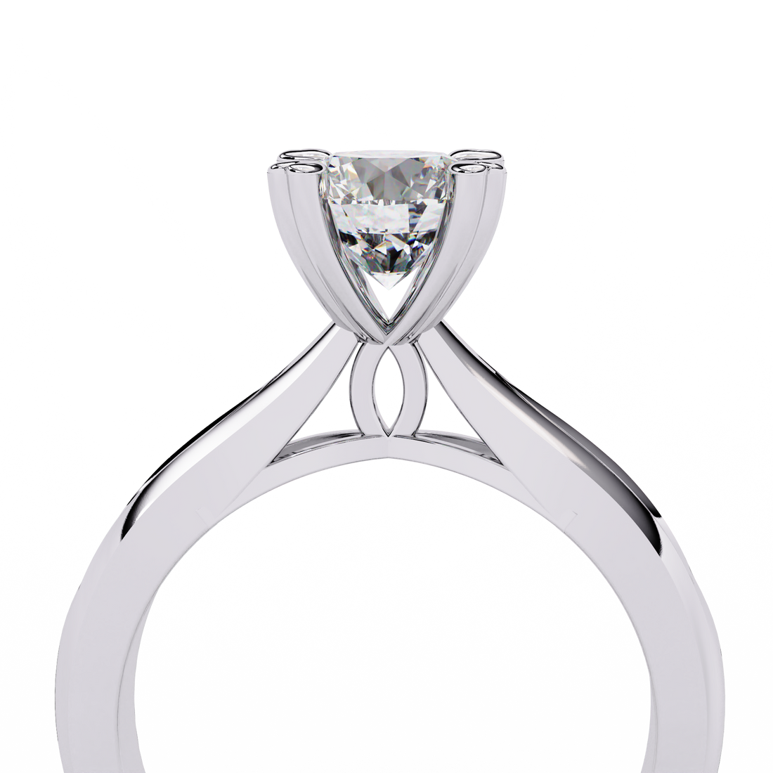 Timeless Bloom Glory Diamond Ring