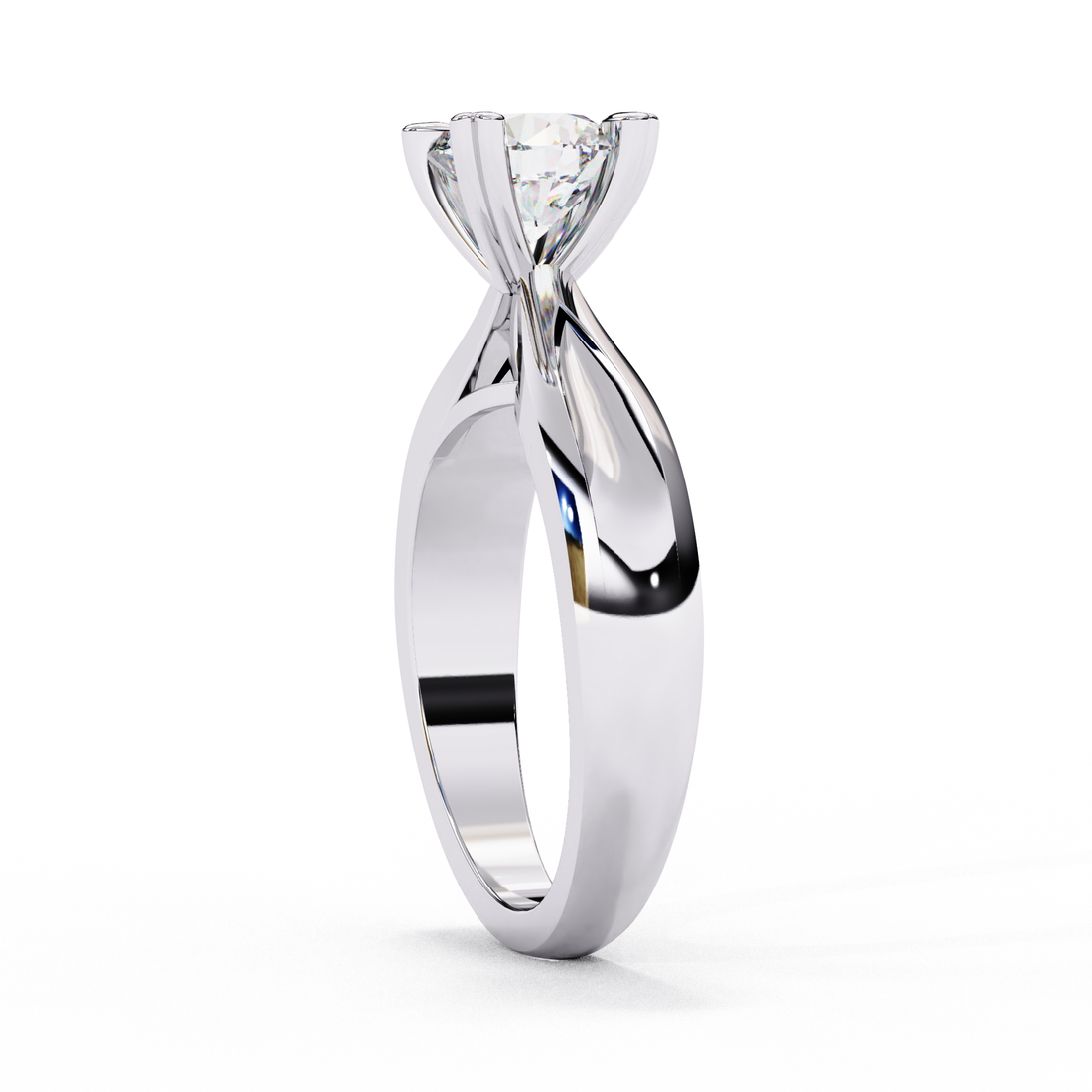 Timeless Bloom Glory Diamond Ring