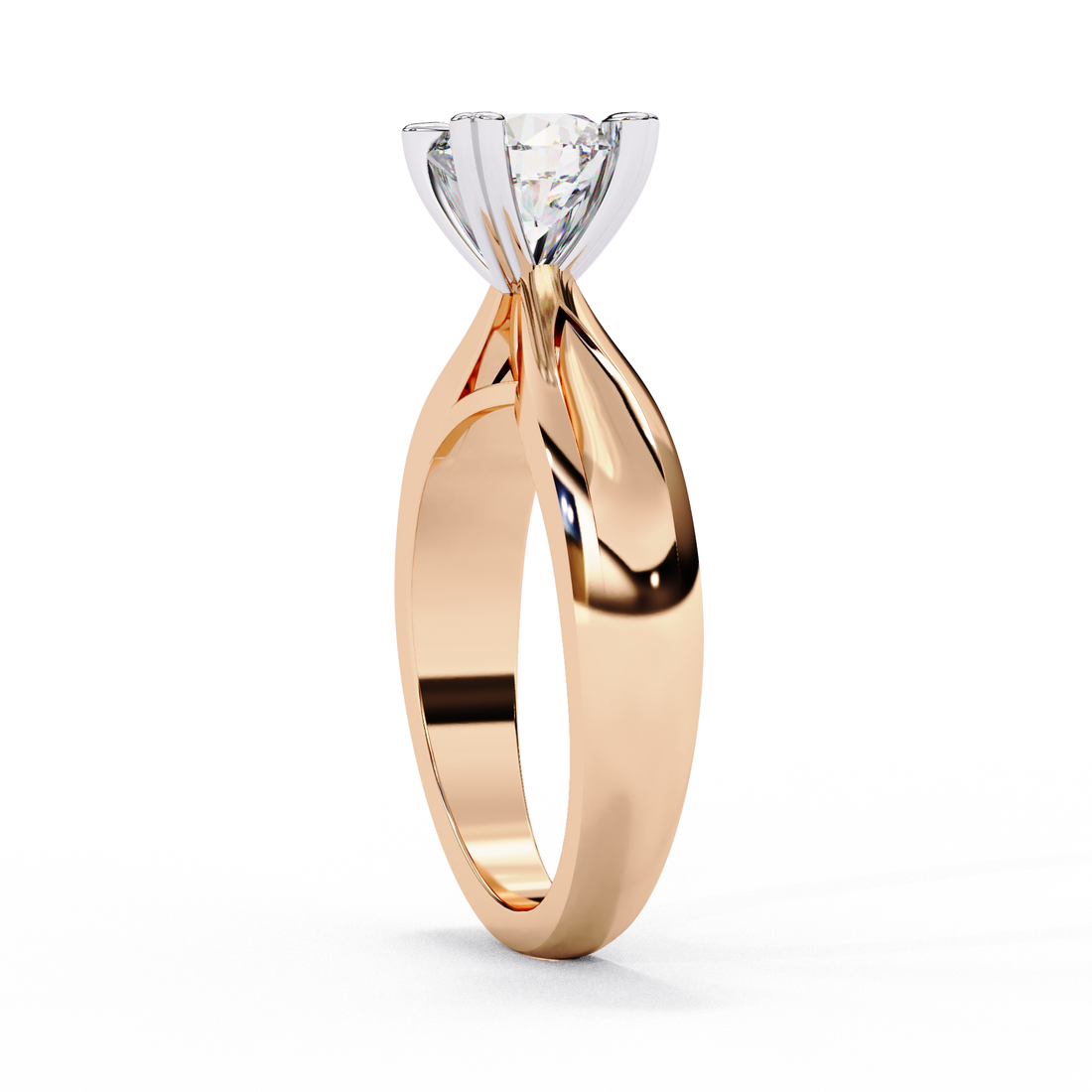Timeless Bloom Glory Diamond Ring