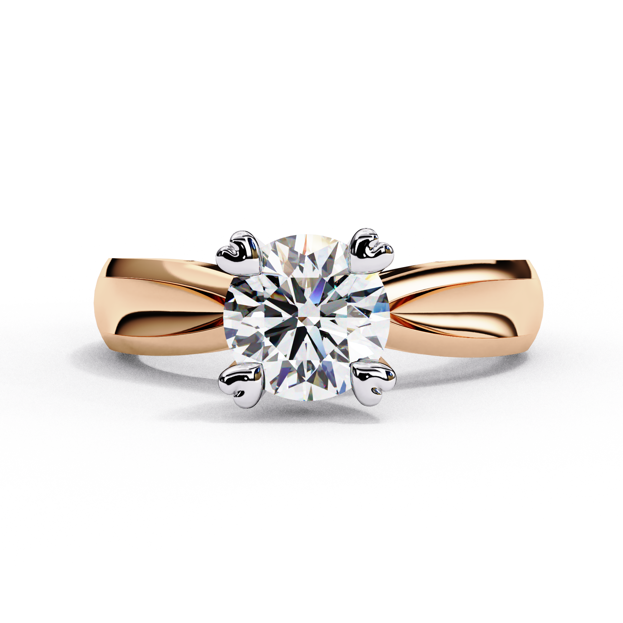 Timeless Bloom Glory Diamond Ring