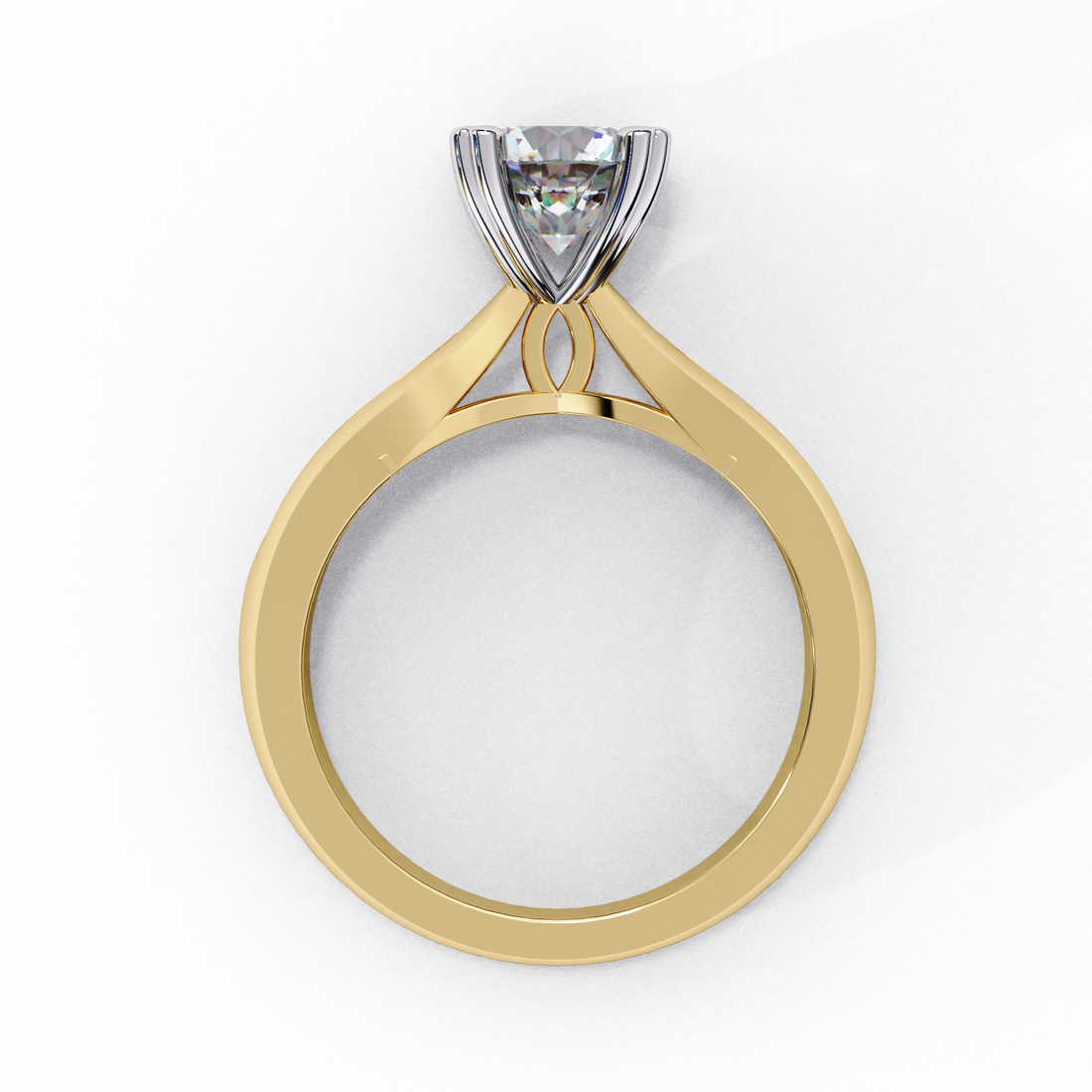 Timeless Bloom Glory Diamond Ring