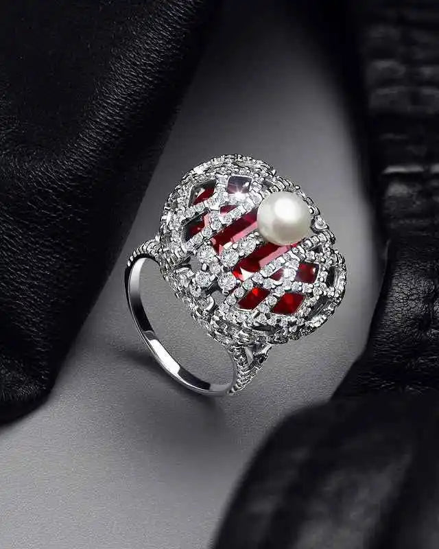 Lab grown Rings
