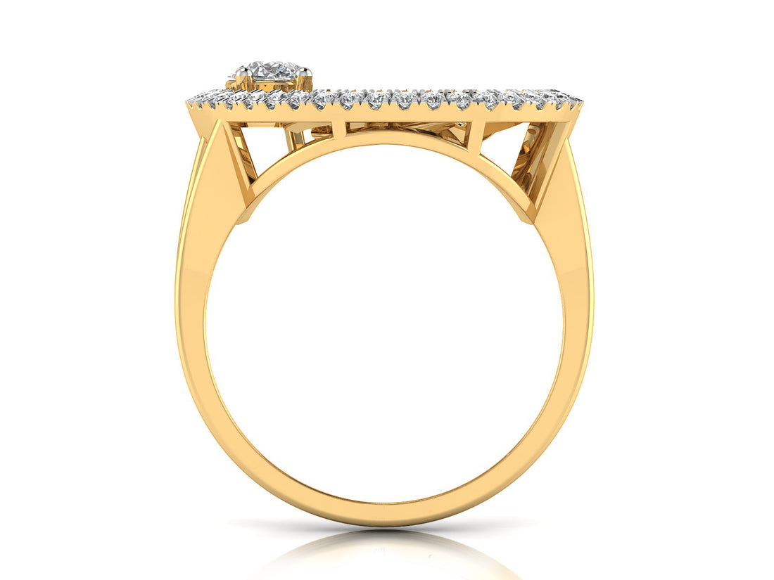 Regal Symphony Diamond Ring
