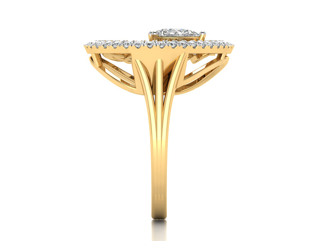 Regal Symphony Diamond Ring