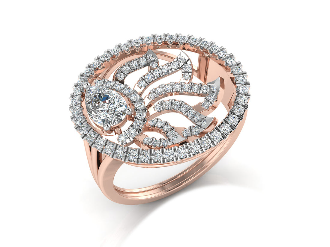 Regal Symphony Diamond Ring