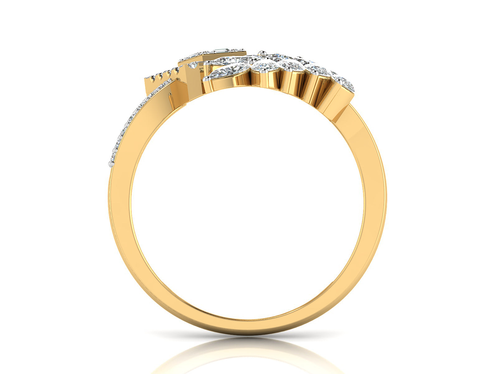 Grand Heritage Diamond Ring