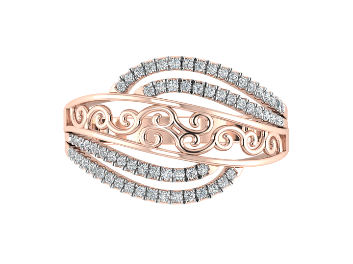 Majestic Diamond Ring