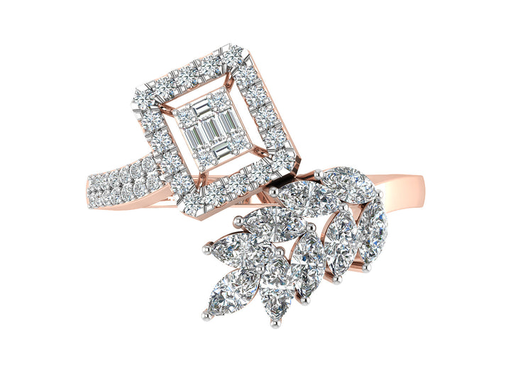 Grand Heritage Diamond Ring