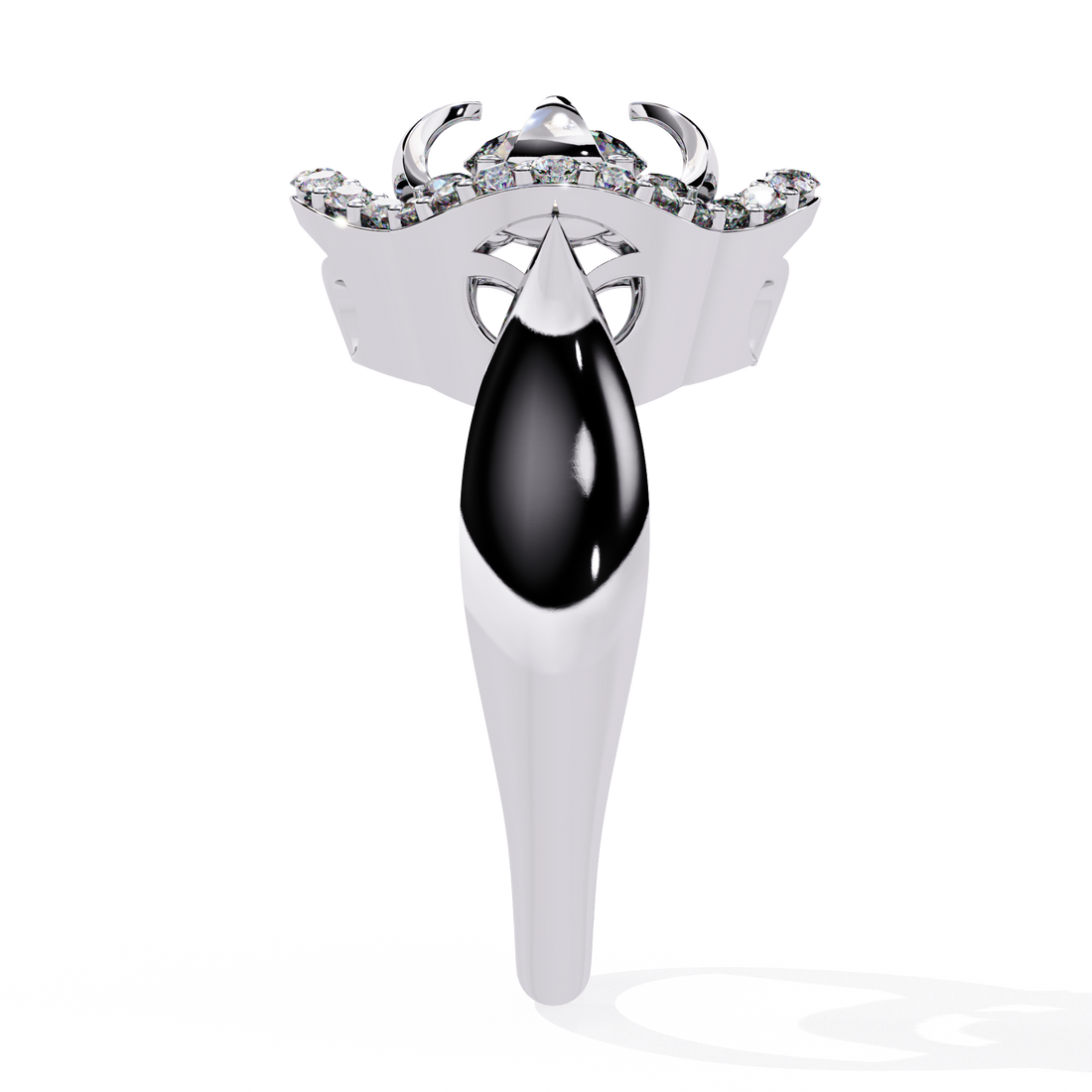 Aurora Grace Diamond Ring 12