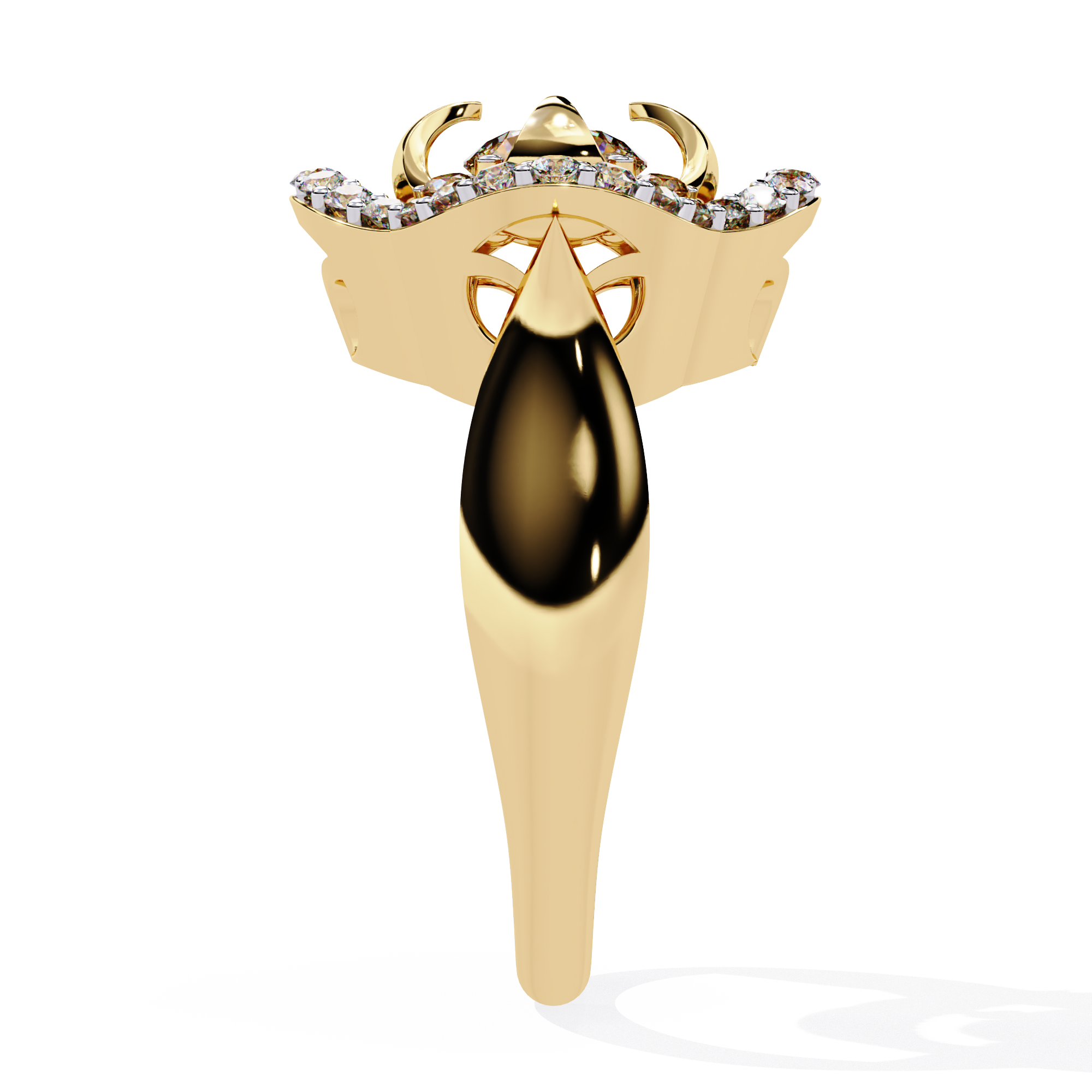 Aurora Grace Diamond Ring 4