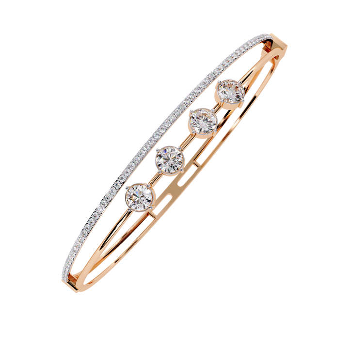 Elegant Open Top Bracelet for Women