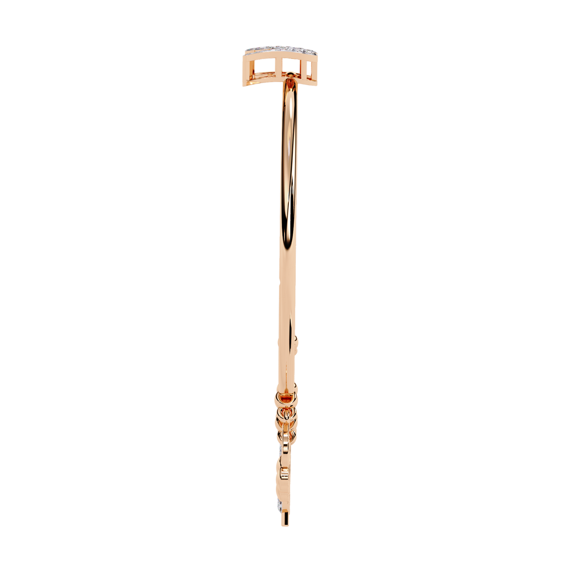 Charm Lab Diamond Bracelet