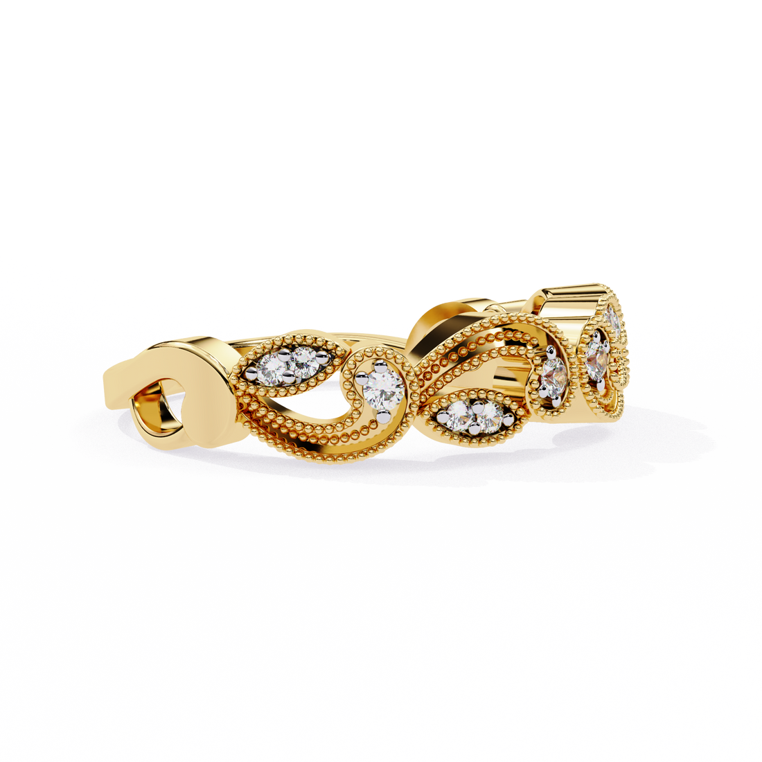 Balanced Brilliance Band 3