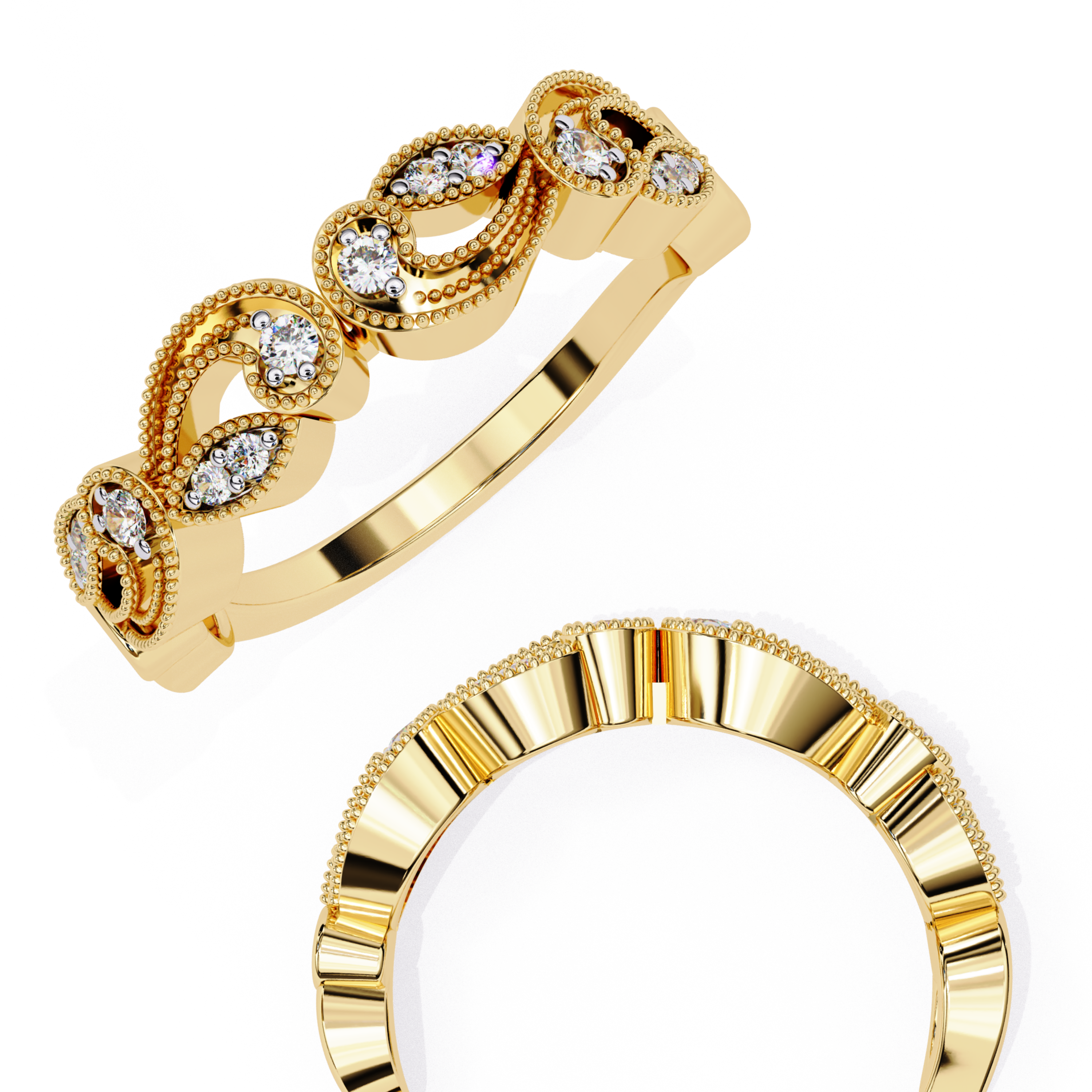 Balanced Brilliance Band 7