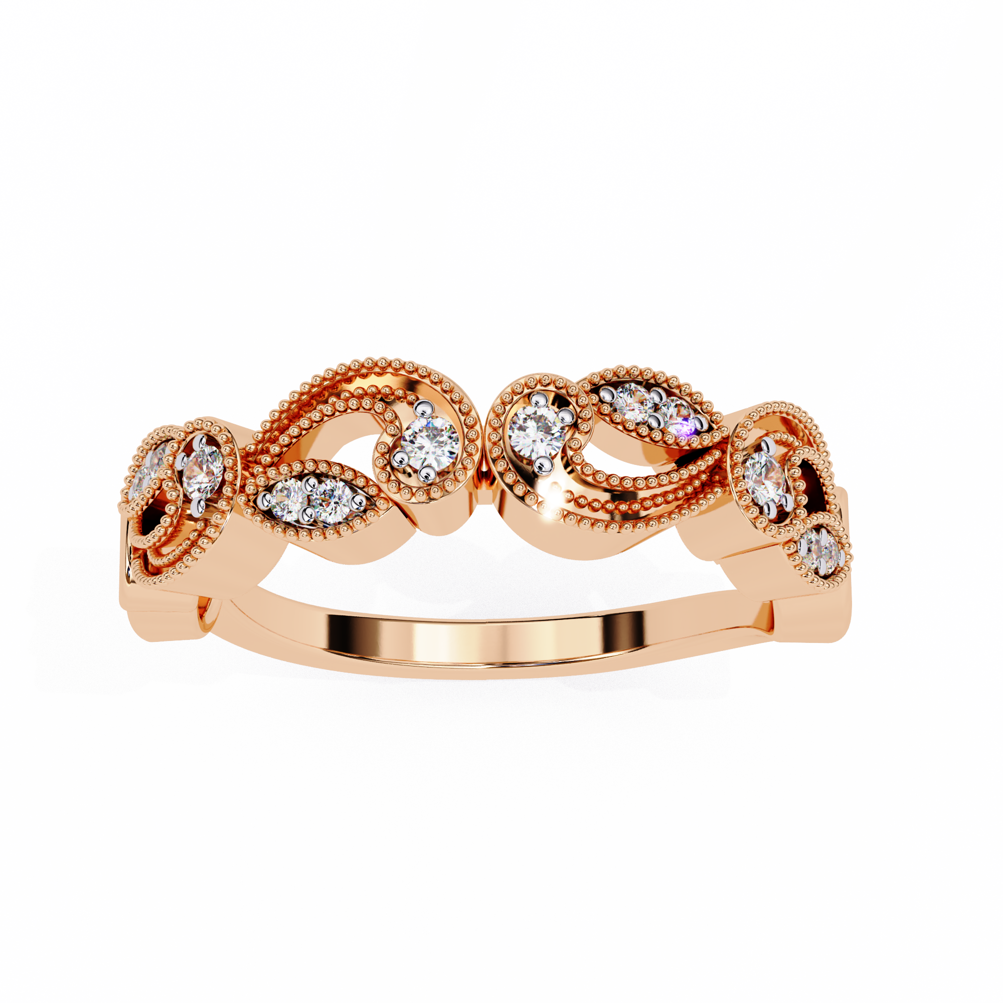 Balanced Brilliance Band 8