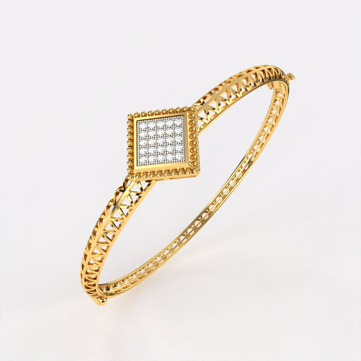 Blissful Diamond Bracelet