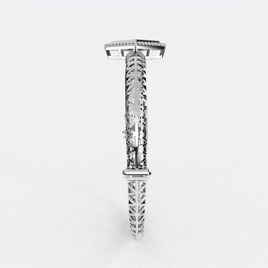 Blissful Diamond Bracelet