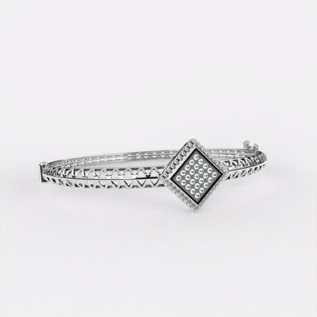 Blissful Diamond Bracelet