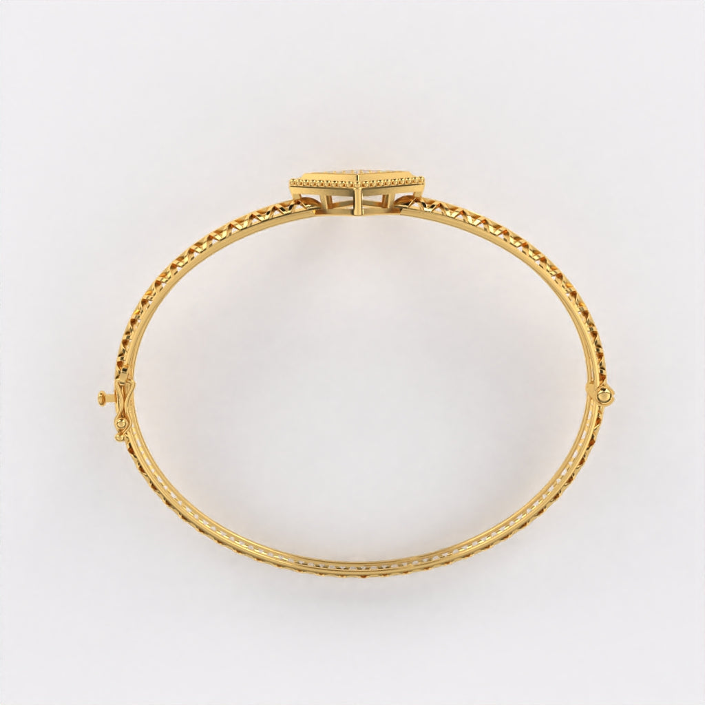 Blissful Diamond Bracelet