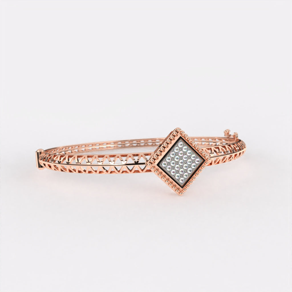 Blissful Diamond Bracelet