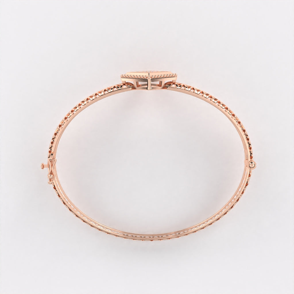 Blissful Diamond Bracelet
