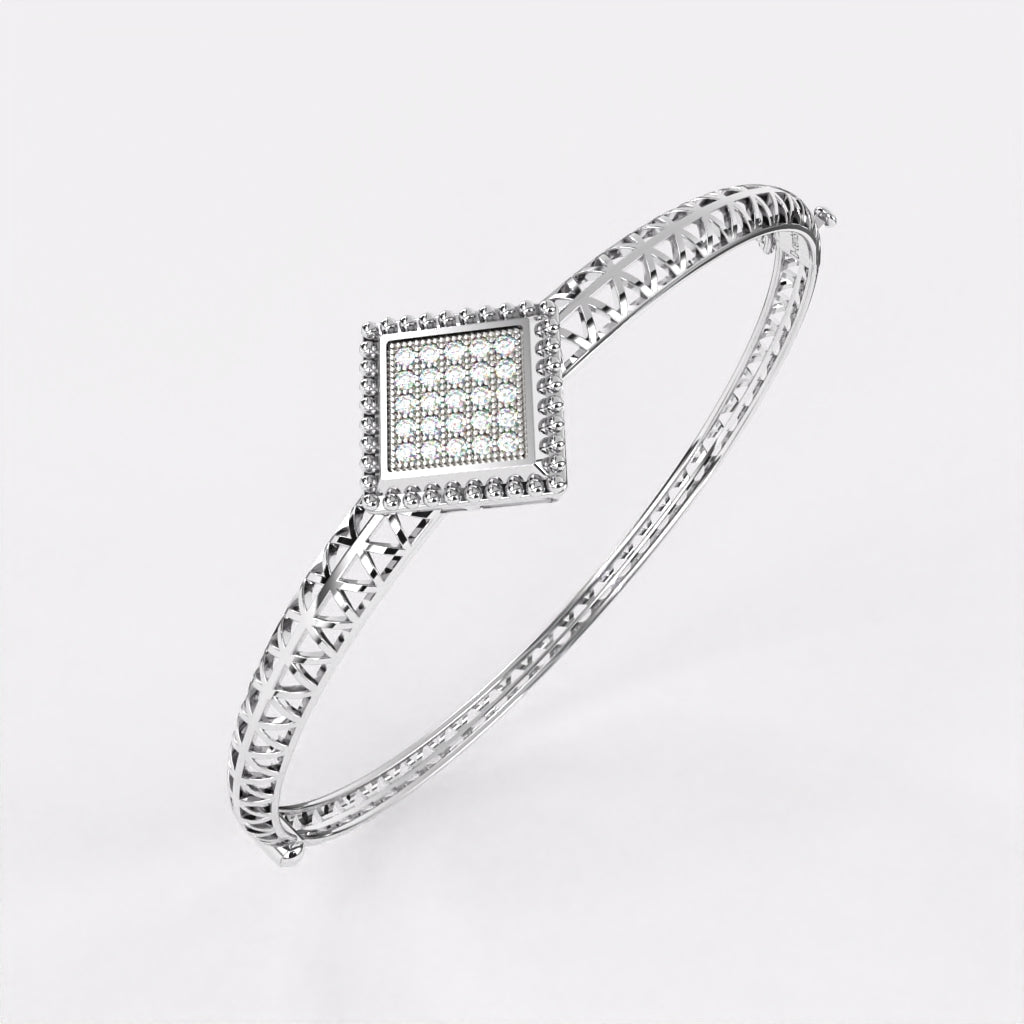 Blissful Diamond Bracelet