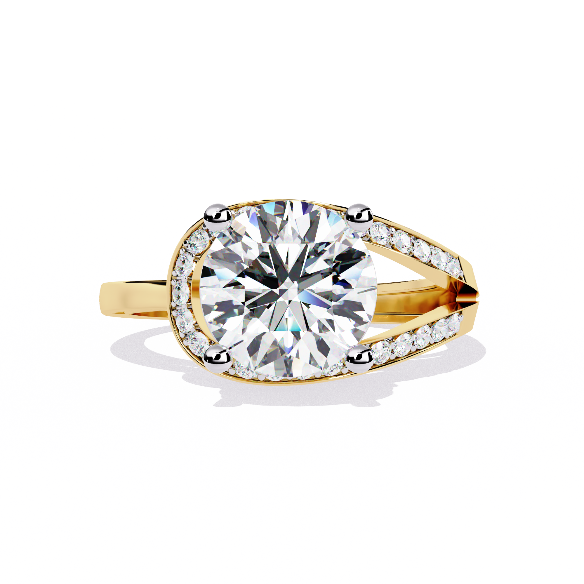 Blossom Season Diamond Ring