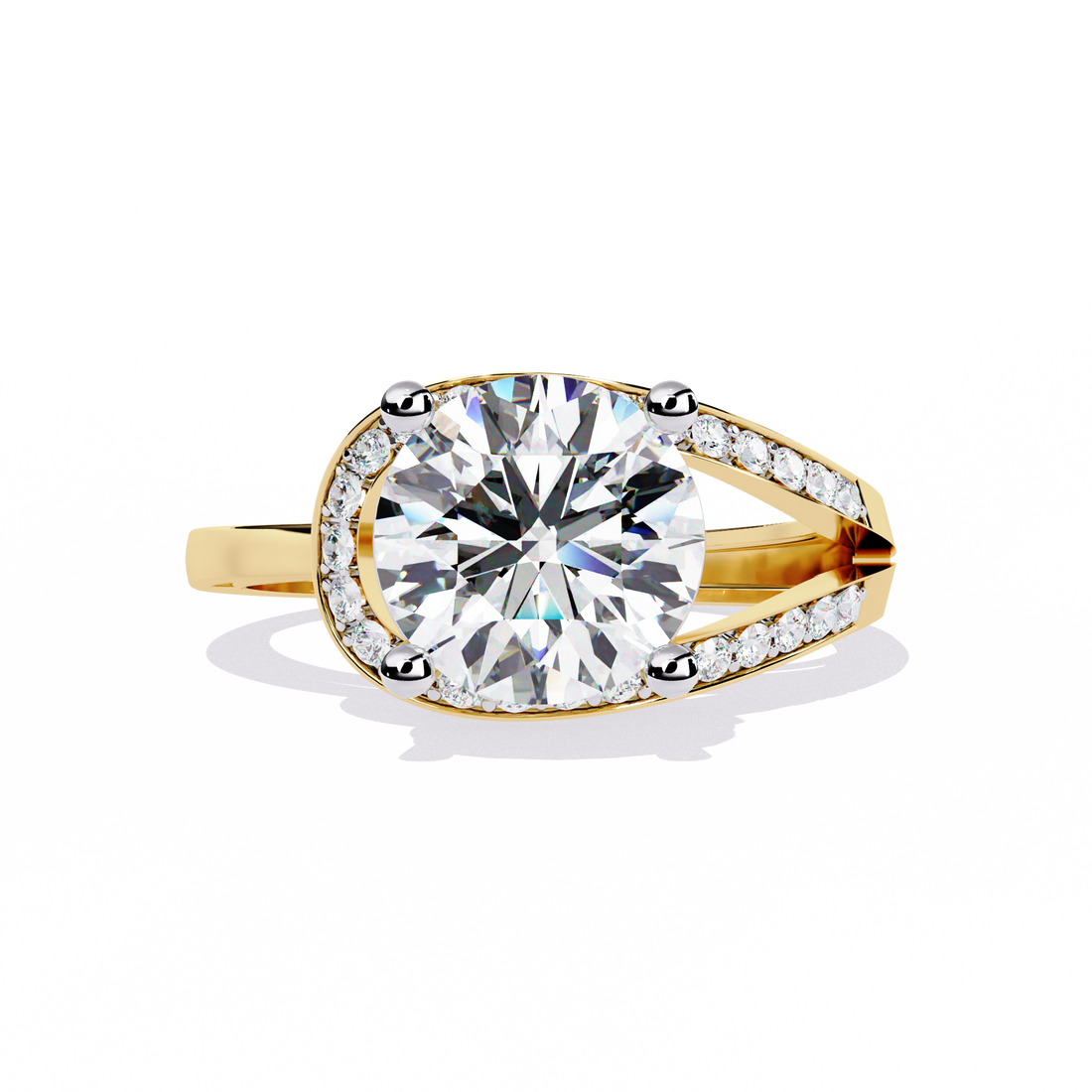 Blossom Season Diamond Ring