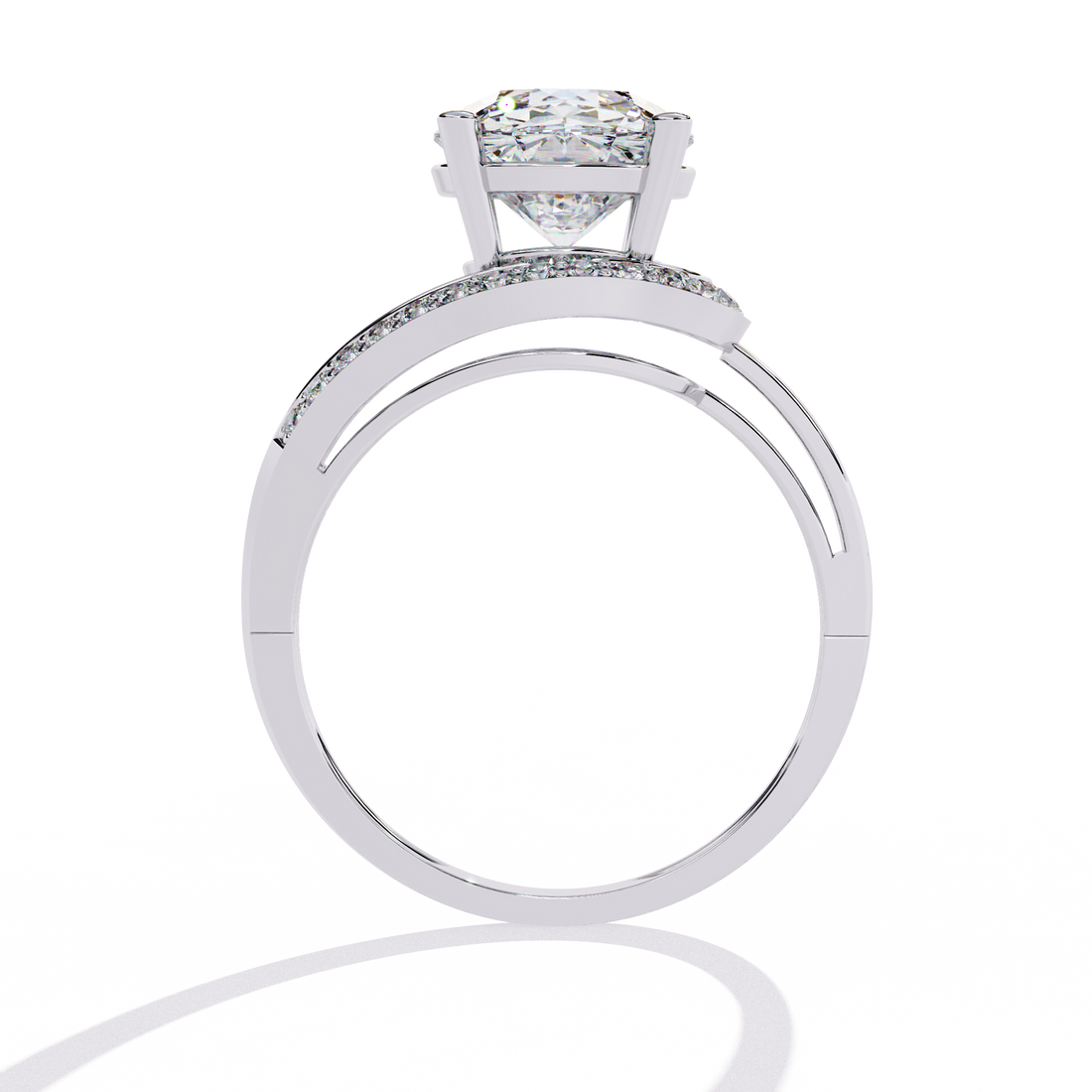 Blossom Season Diamond Ring 12