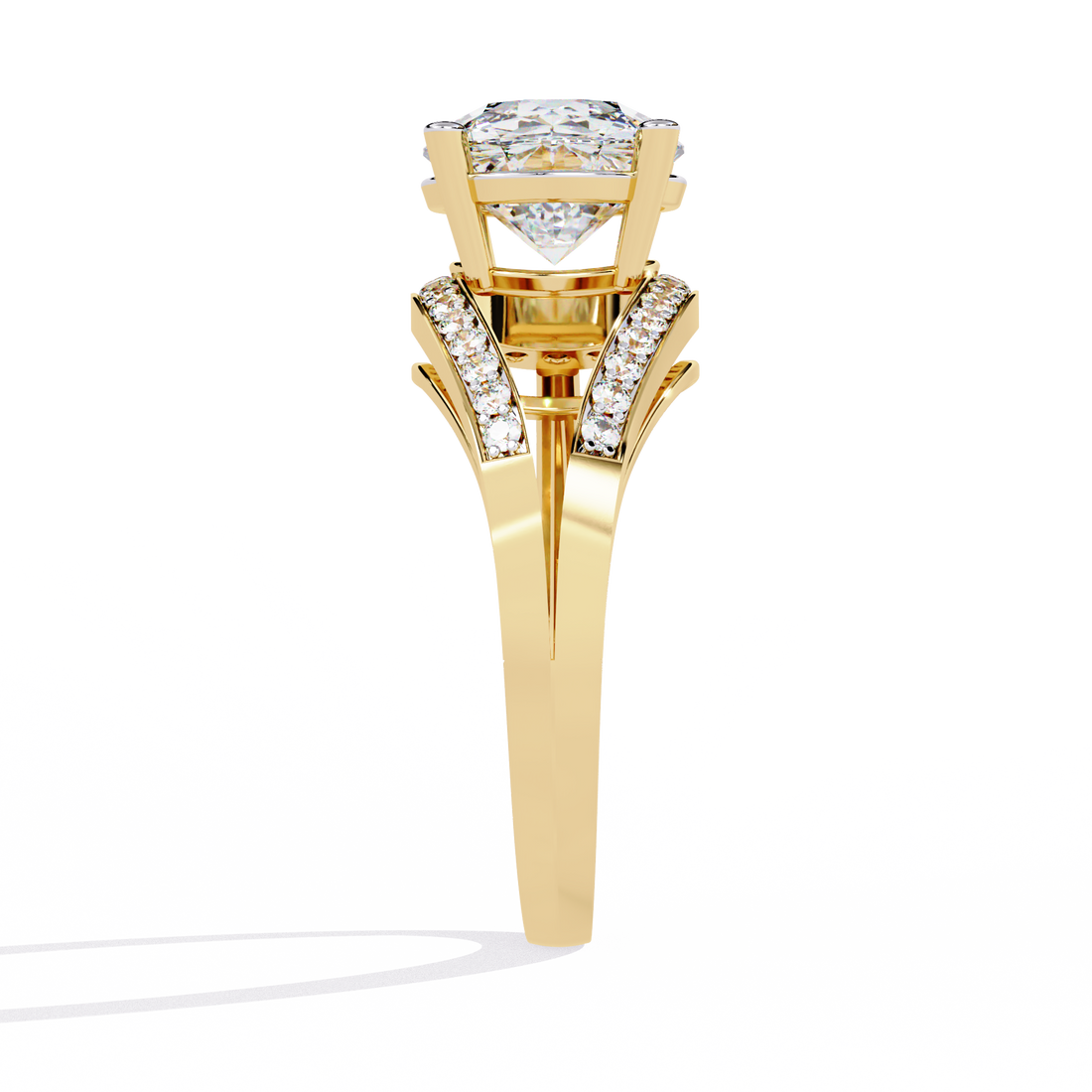 Blossom Season Diamond Ring 3