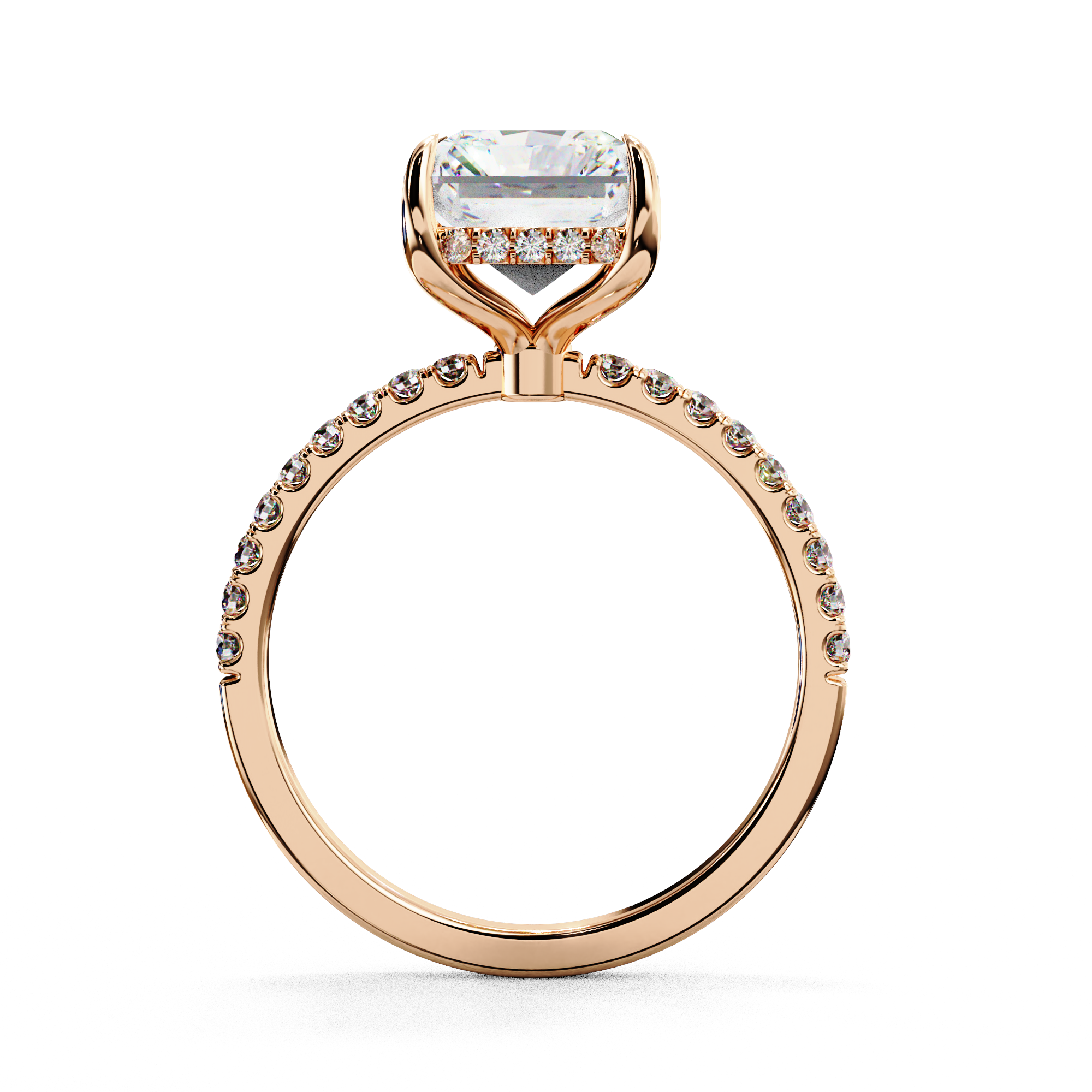Forever Bloom Diamond Ring