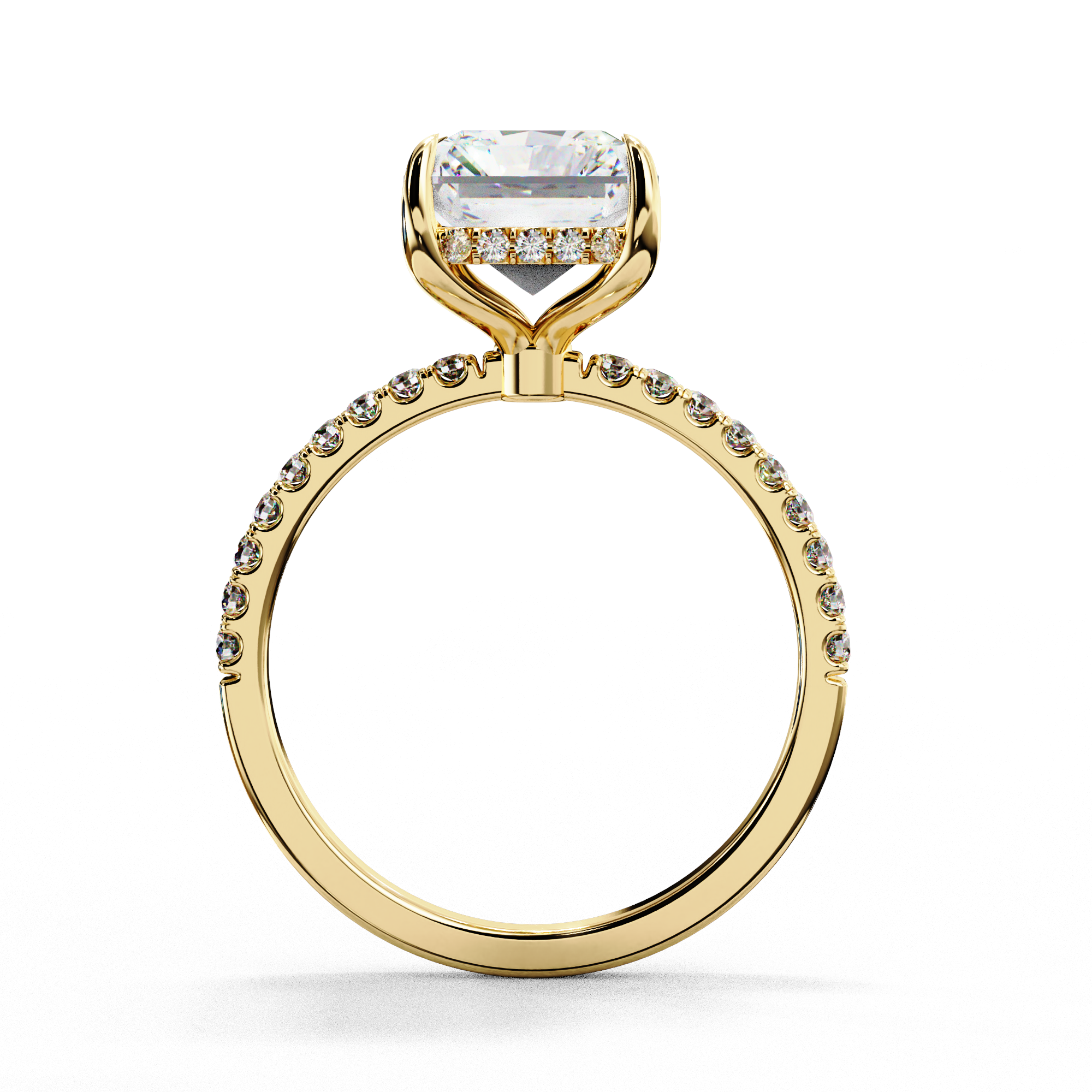 Forever Bloom Diamond Ring