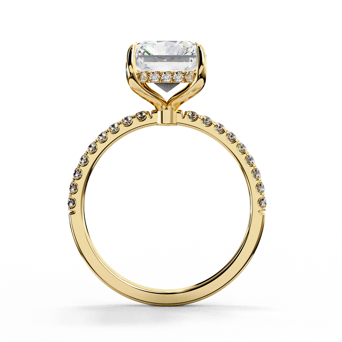 Forever Bloom Diamond Ring