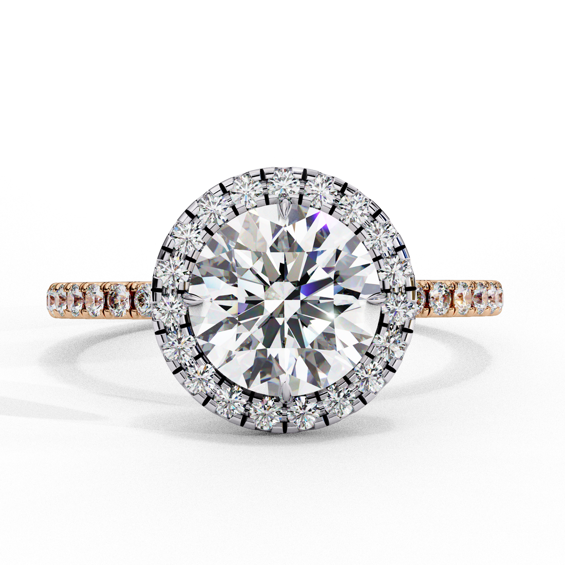 Goddess Grace Statement Ring