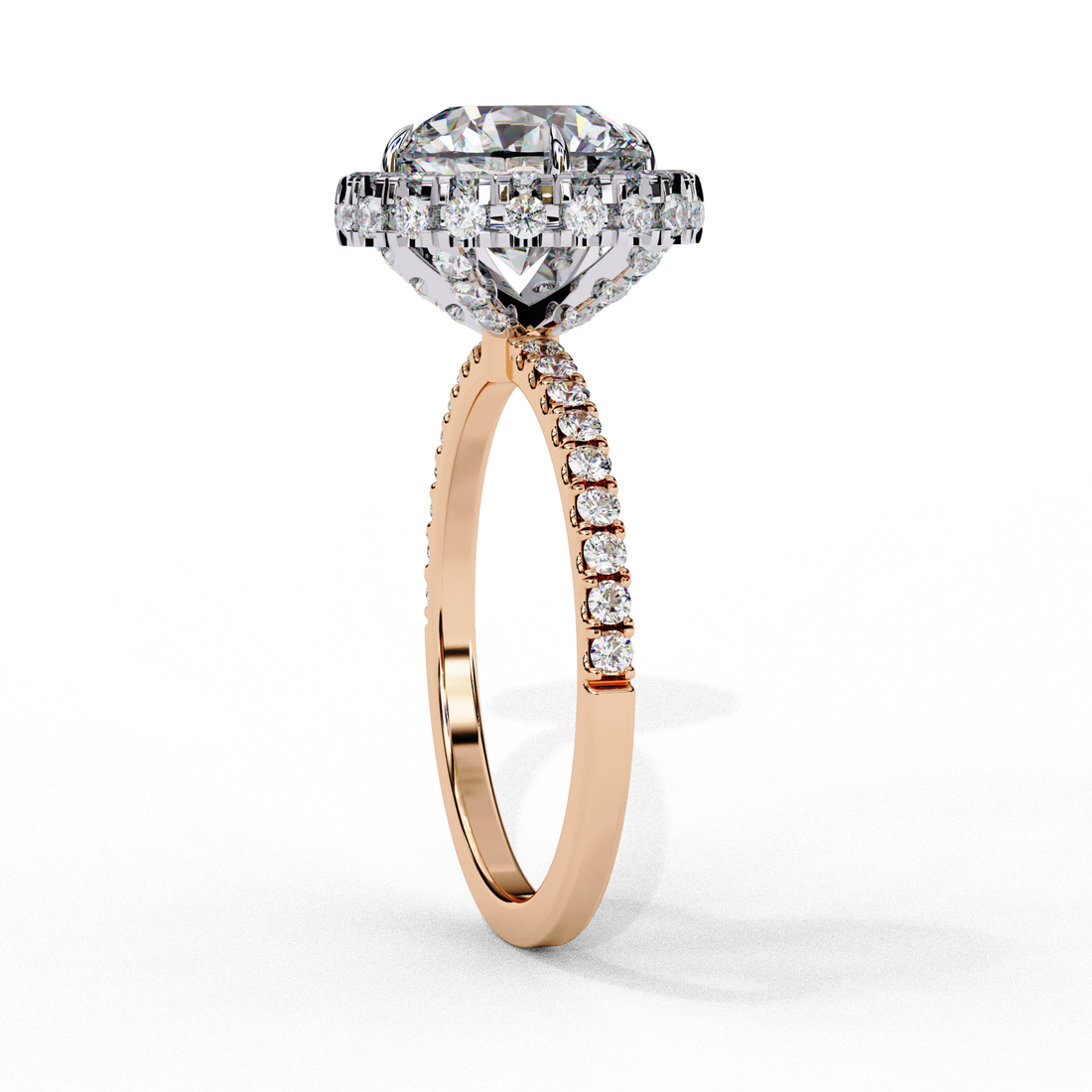 Goddess Grace Statement Ring