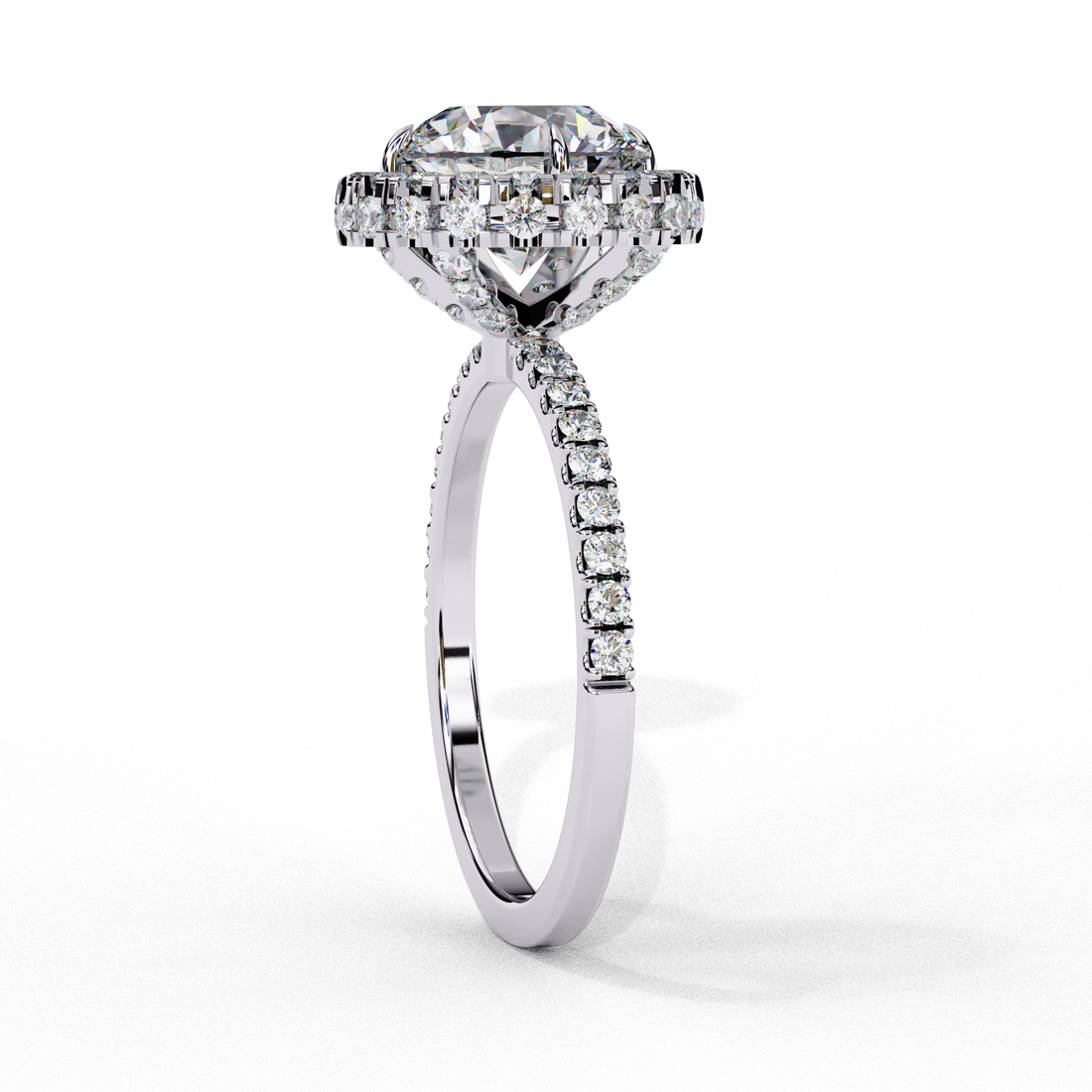 Goddess Grace Statement Ring